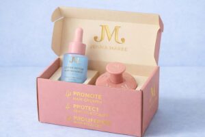 Jenna Maree Copper Peptide Hair Growth Serum Powered by GHK-Cu